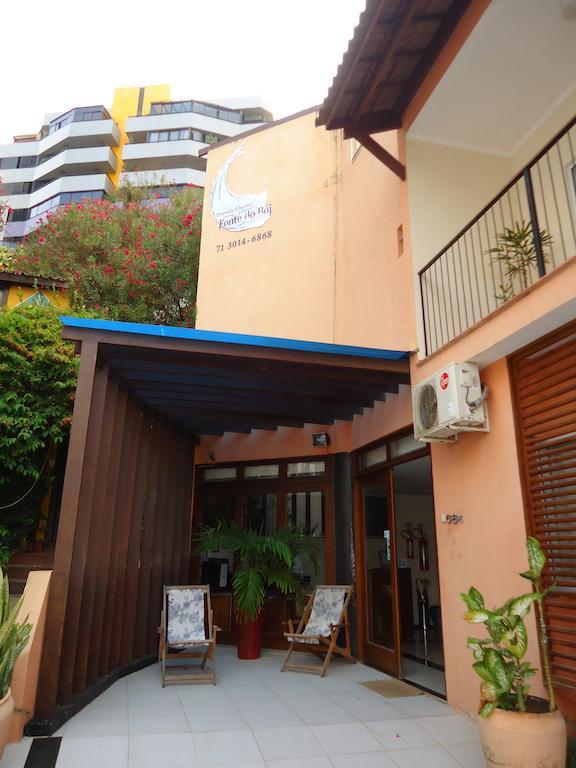 Hotel Charme Fonte Do Boi Salvador Ngoại thất bức ảnh